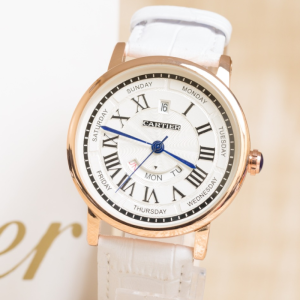 Luma Analog Watch